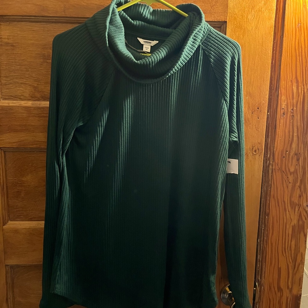 Womens long sleeve shirt